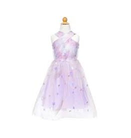Ombre ERAS Dress, Lilac/Blue, Size 5-6