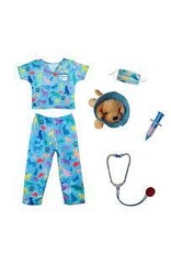 Veterinarian Set Includes 7 Accessories, Size 5-6