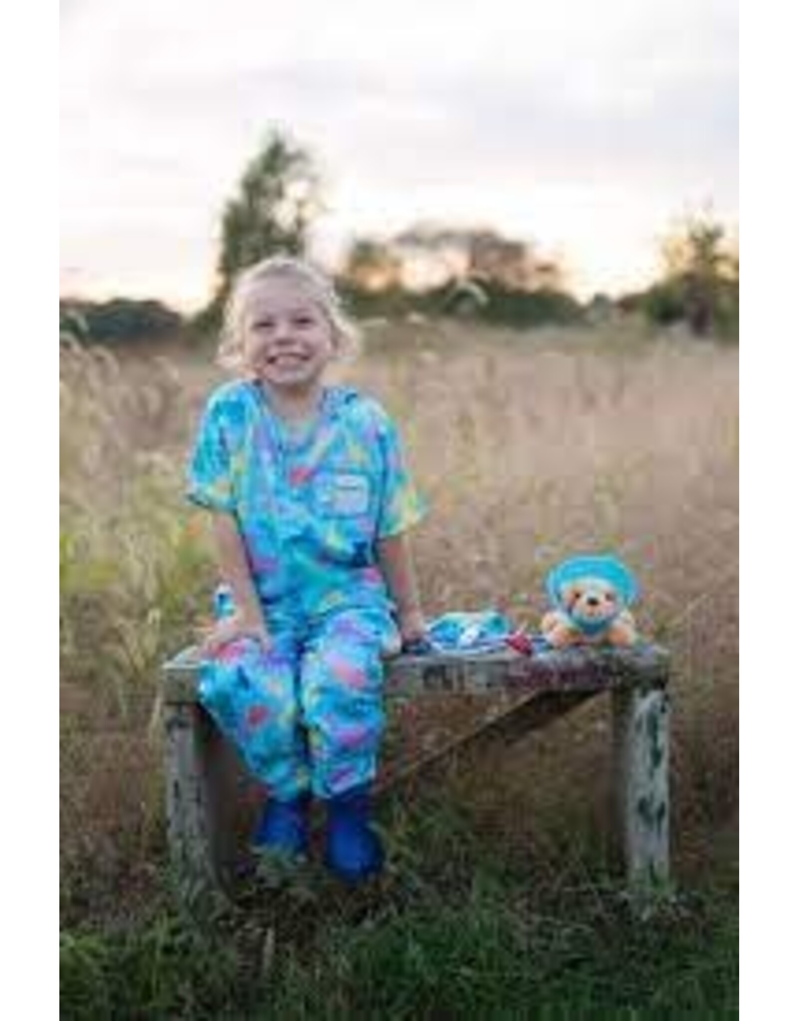 Veterinarian Set Includes 7 Accessories, Size 5-6