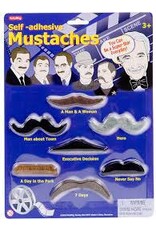 Schylling Mustaches - Self Adhesive