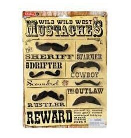 Western Mustaches