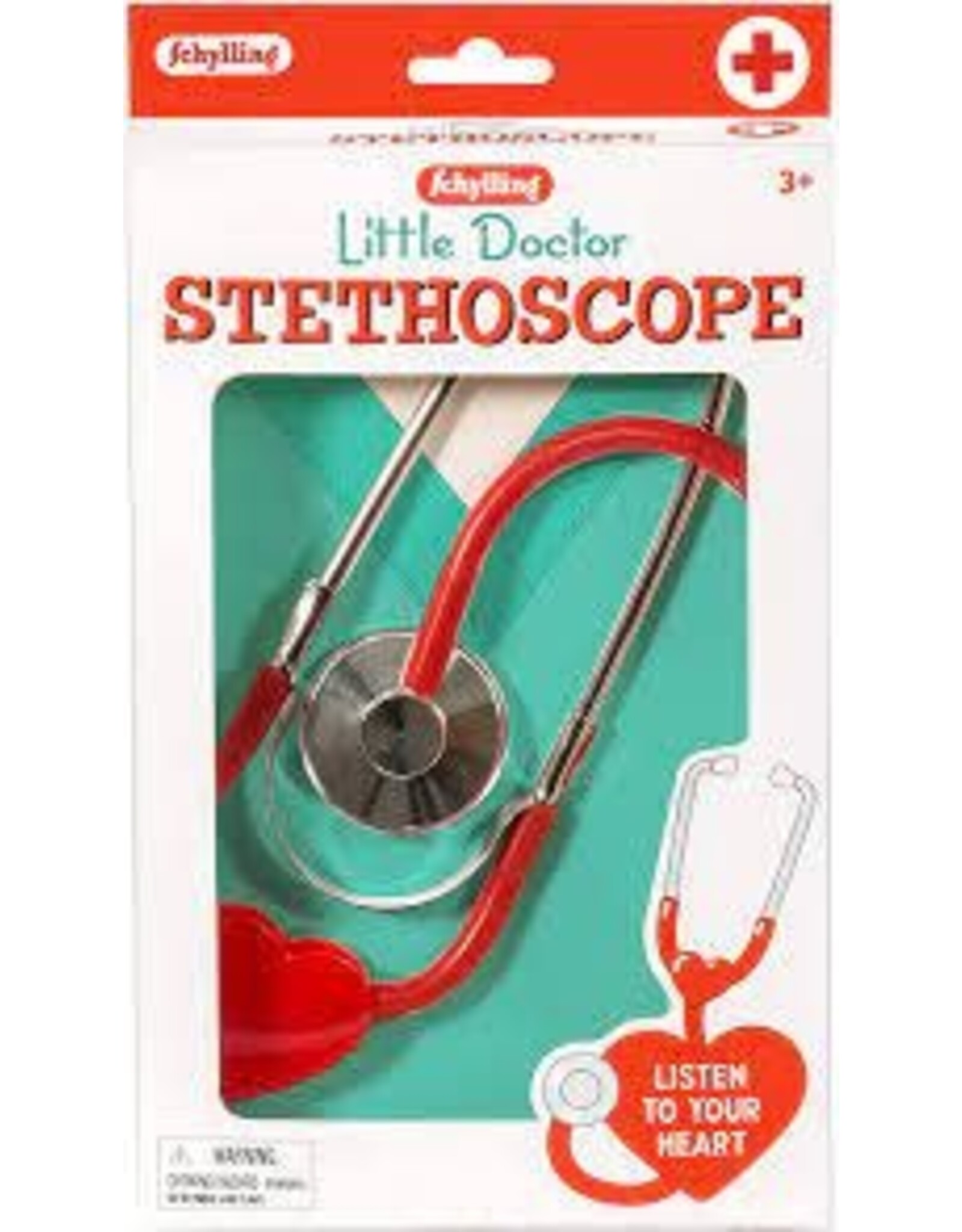Schylling Little Doctor Stethoscope
