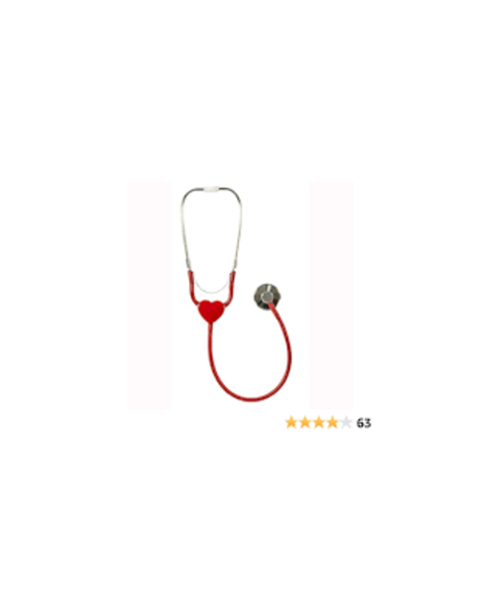 Schylling Little Doctor Stethoscope
