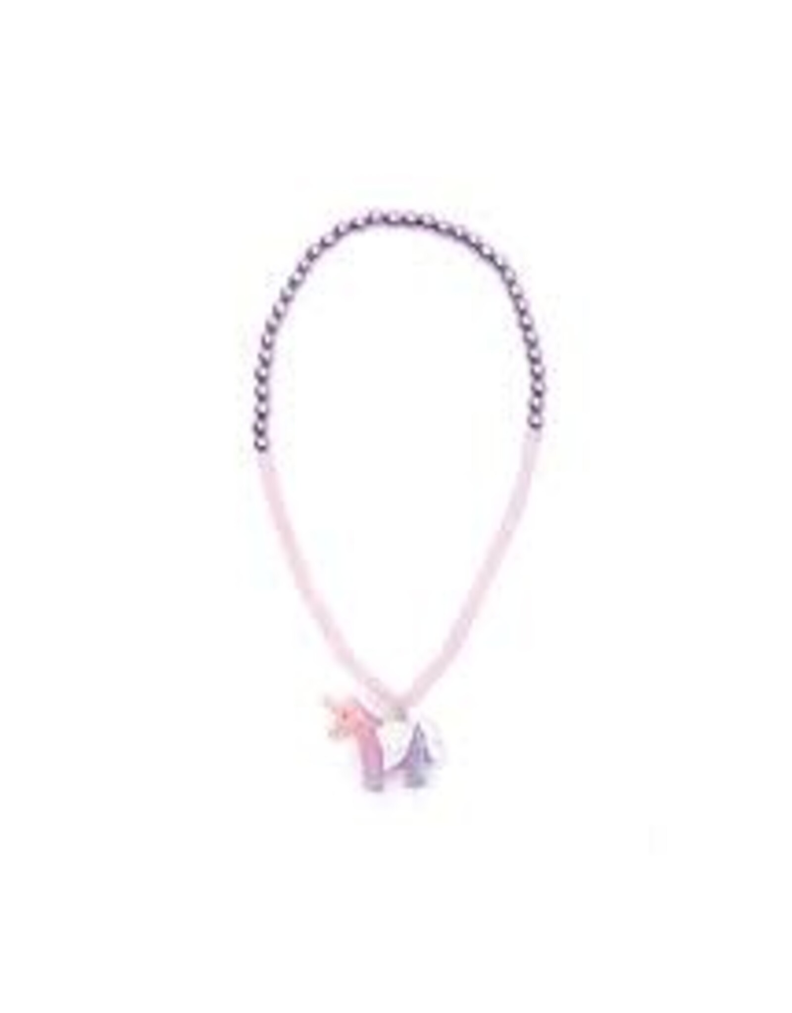 Fancy Unicorn Necklace