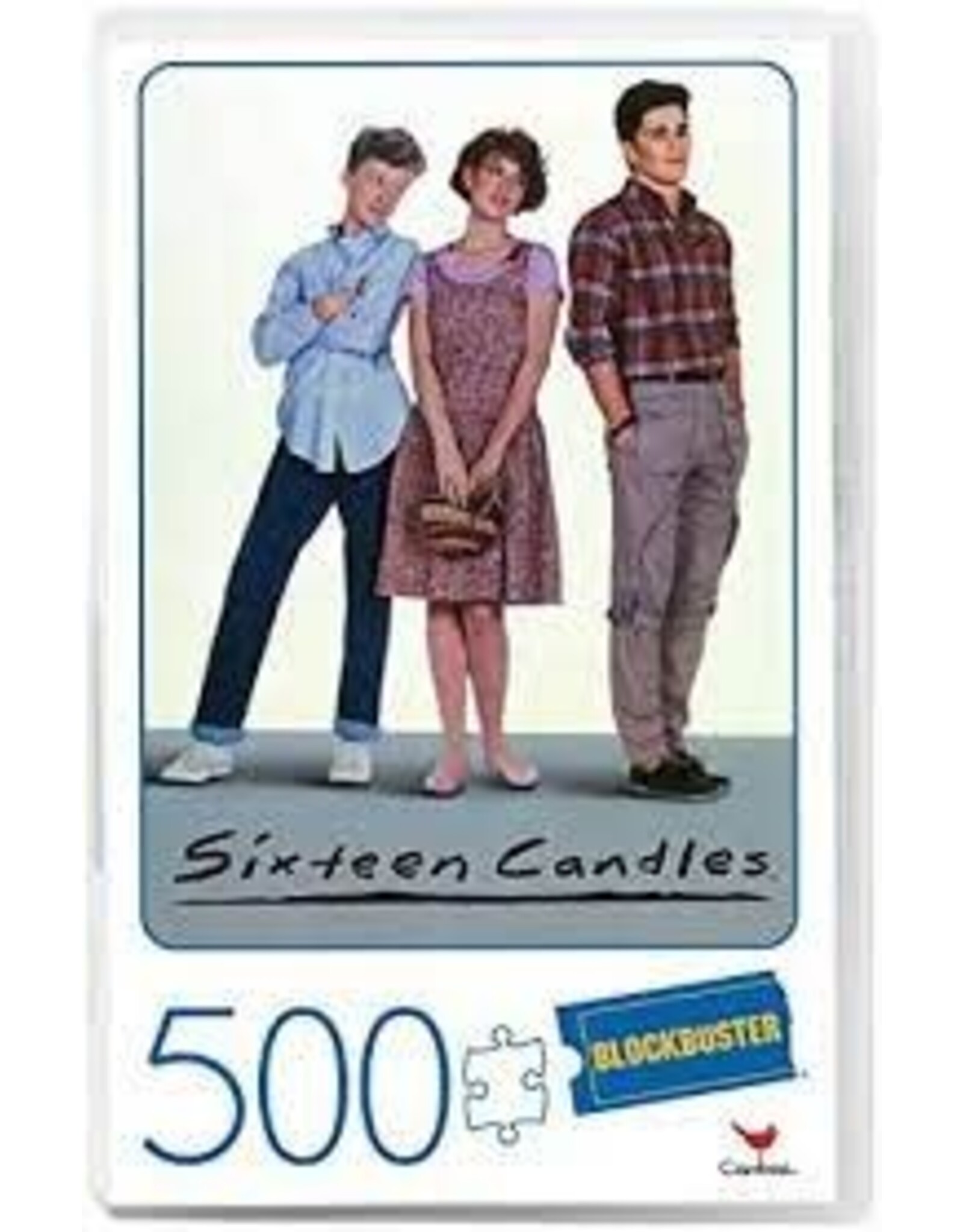 500pc Sixteen Candles