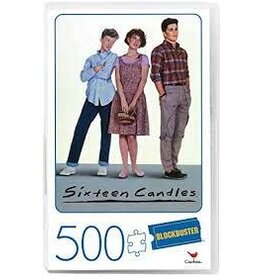 500pc Sixteen Candles