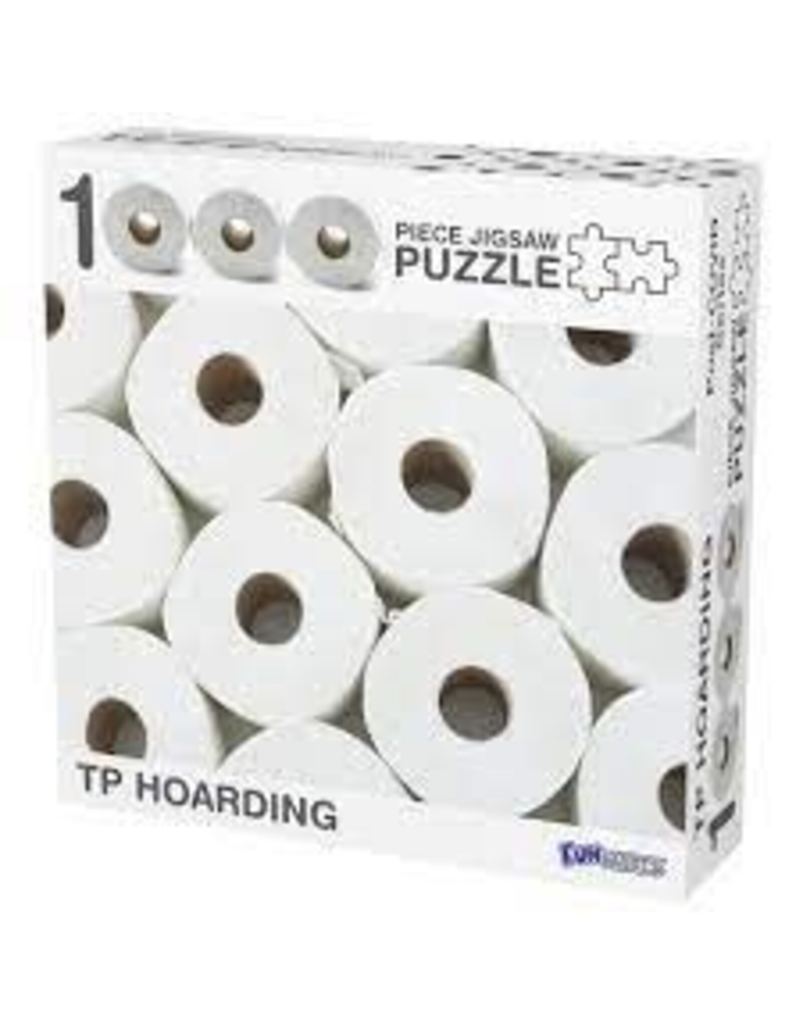 TP Hoarding Puzzle