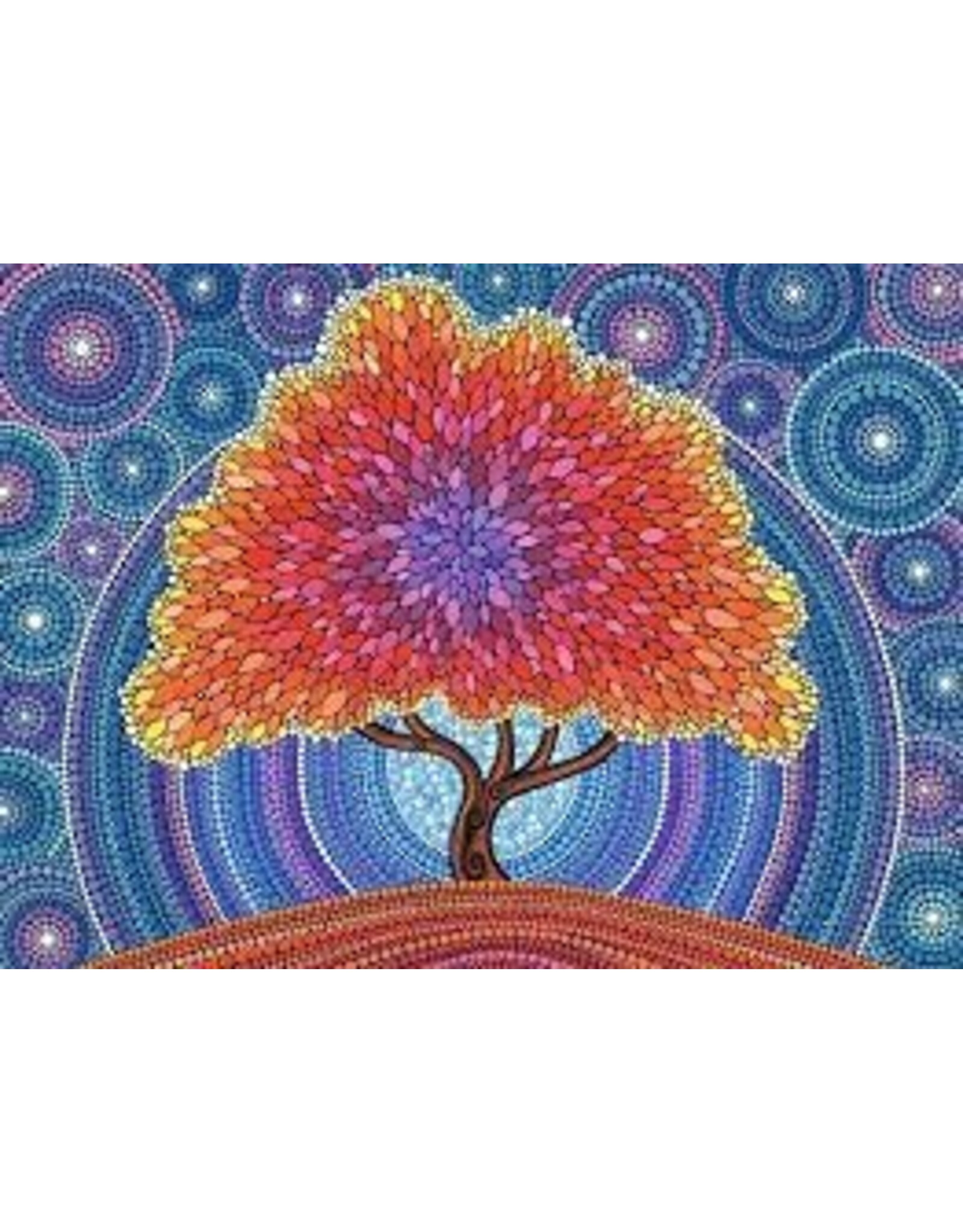 Elspeth McLean: Tree of Life 500 pc Puzzle