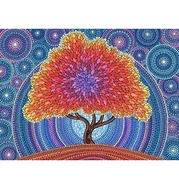 Elspeth McLean: Tree of Life 500 pc Puzzle