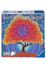 Elspeth McLean: Tree of Life 500 pc Puzzle