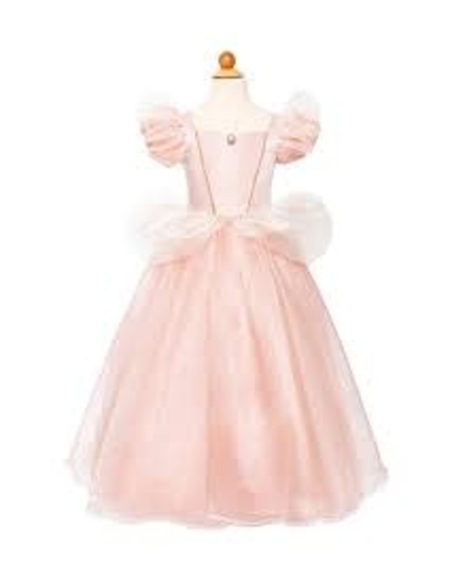 Antique Princess Gown, Pink, Size 5-6