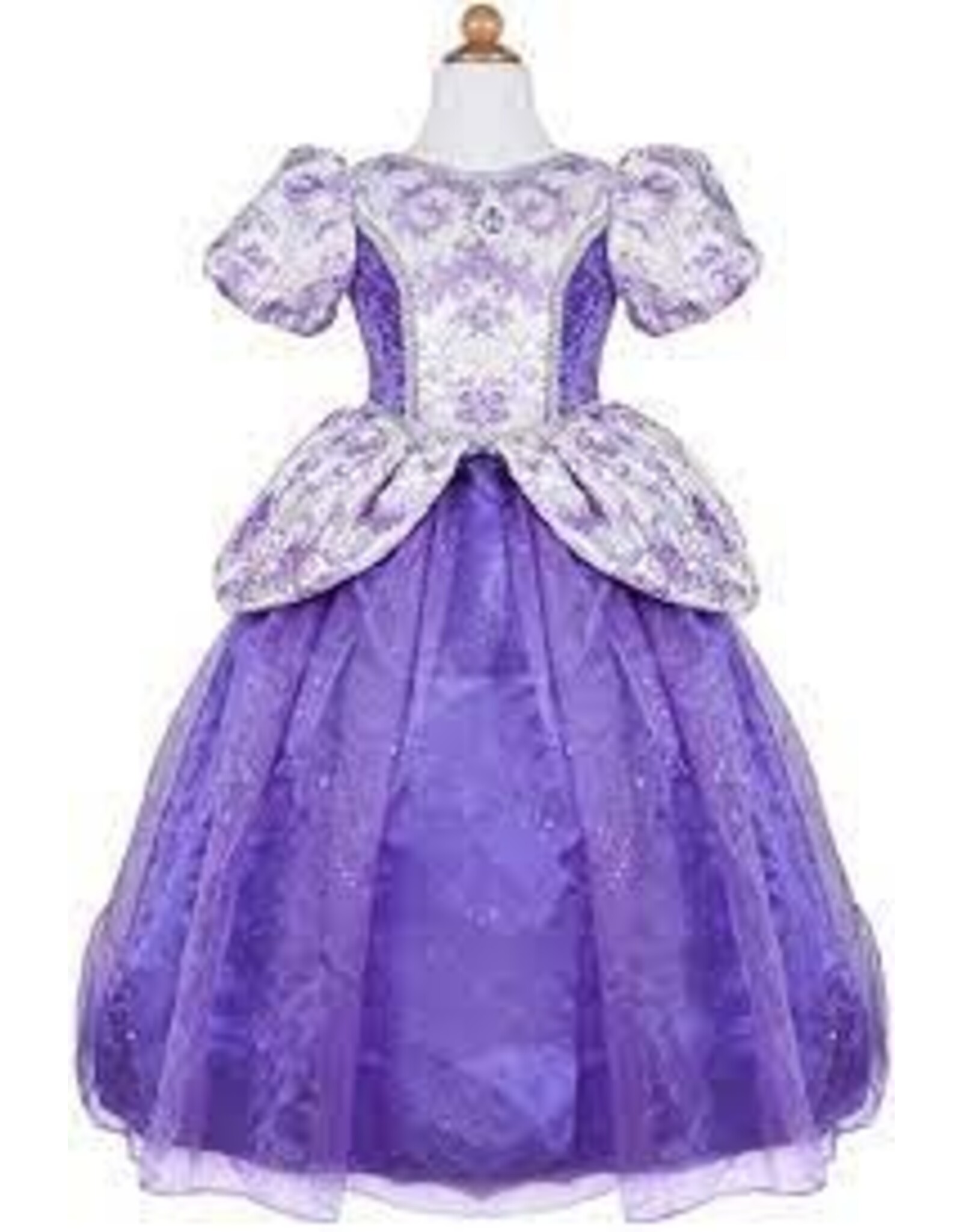 Royal Pretty Lilac Princess, Lilac, Size 5-6