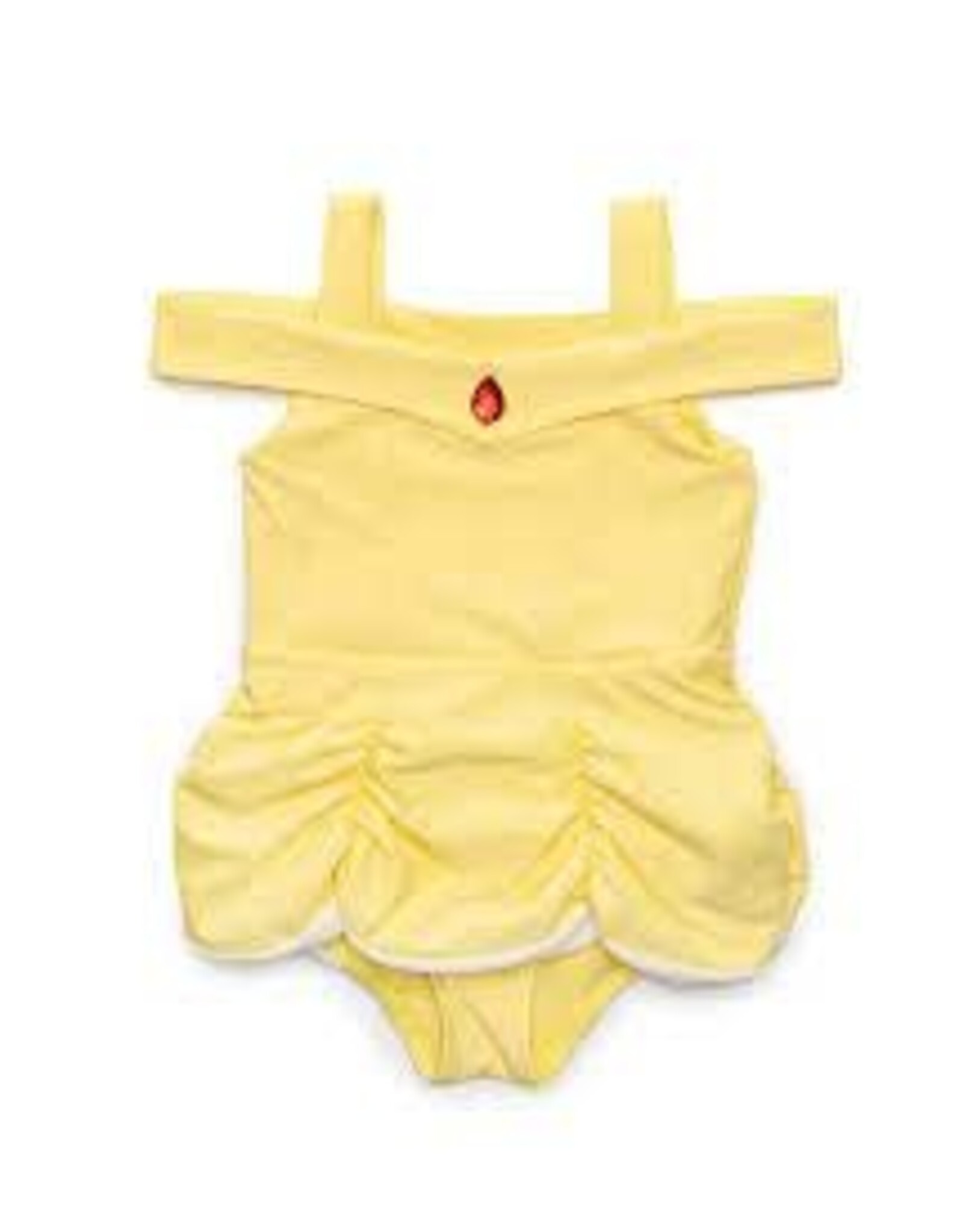 Belle Swimsuit, One-Piece, Size 3
