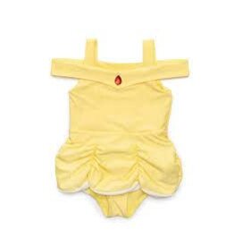 Belle Swimsuit, One-Piece, Size 3