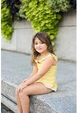 Belle Swimsuit, One-Piece, Size 5