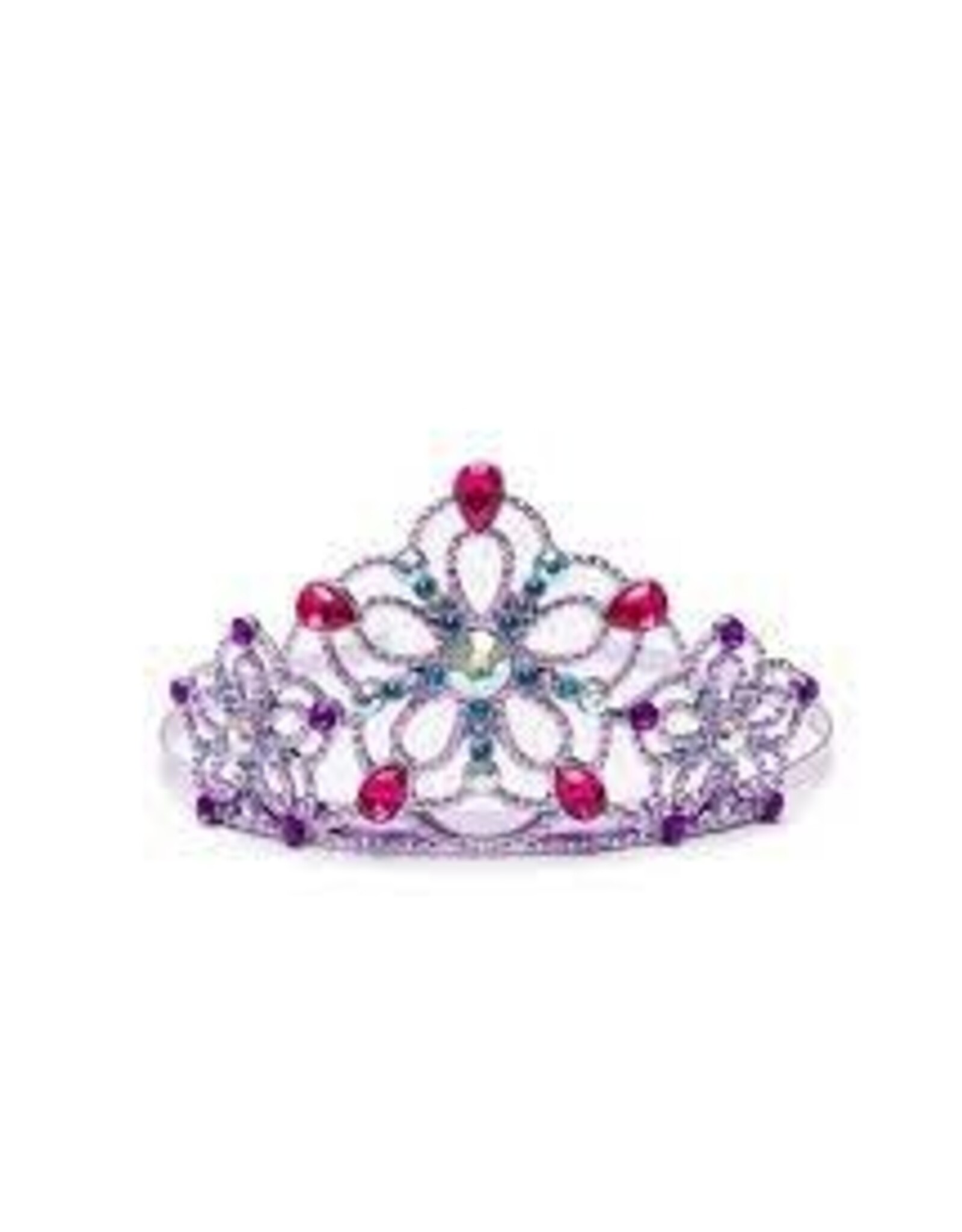 Be Jewelled Tiara - Lilac
