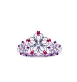 Be Jewelled Tiara - Lilac