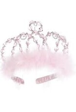 Princess Tiara, Pink/Silver