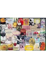 Wine Labels 1000 pc Puzzle
