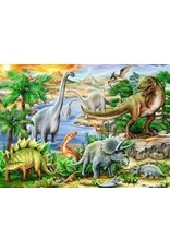 Dinosaur Playground 35 pc