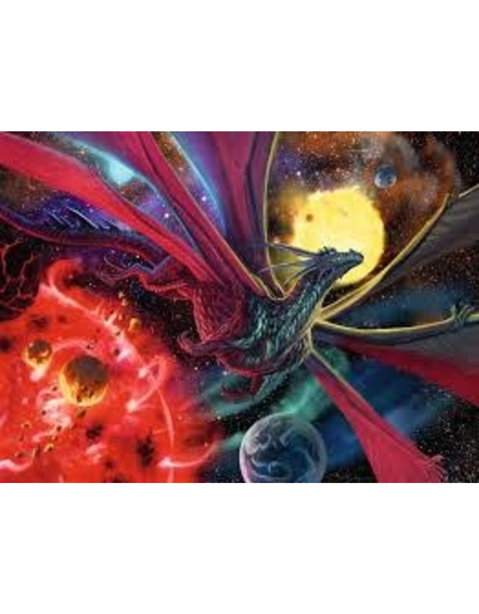 Star Dragon 300 pc Puzzle