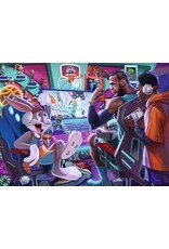 Space Jam Gamestation 300 pc Puzzle