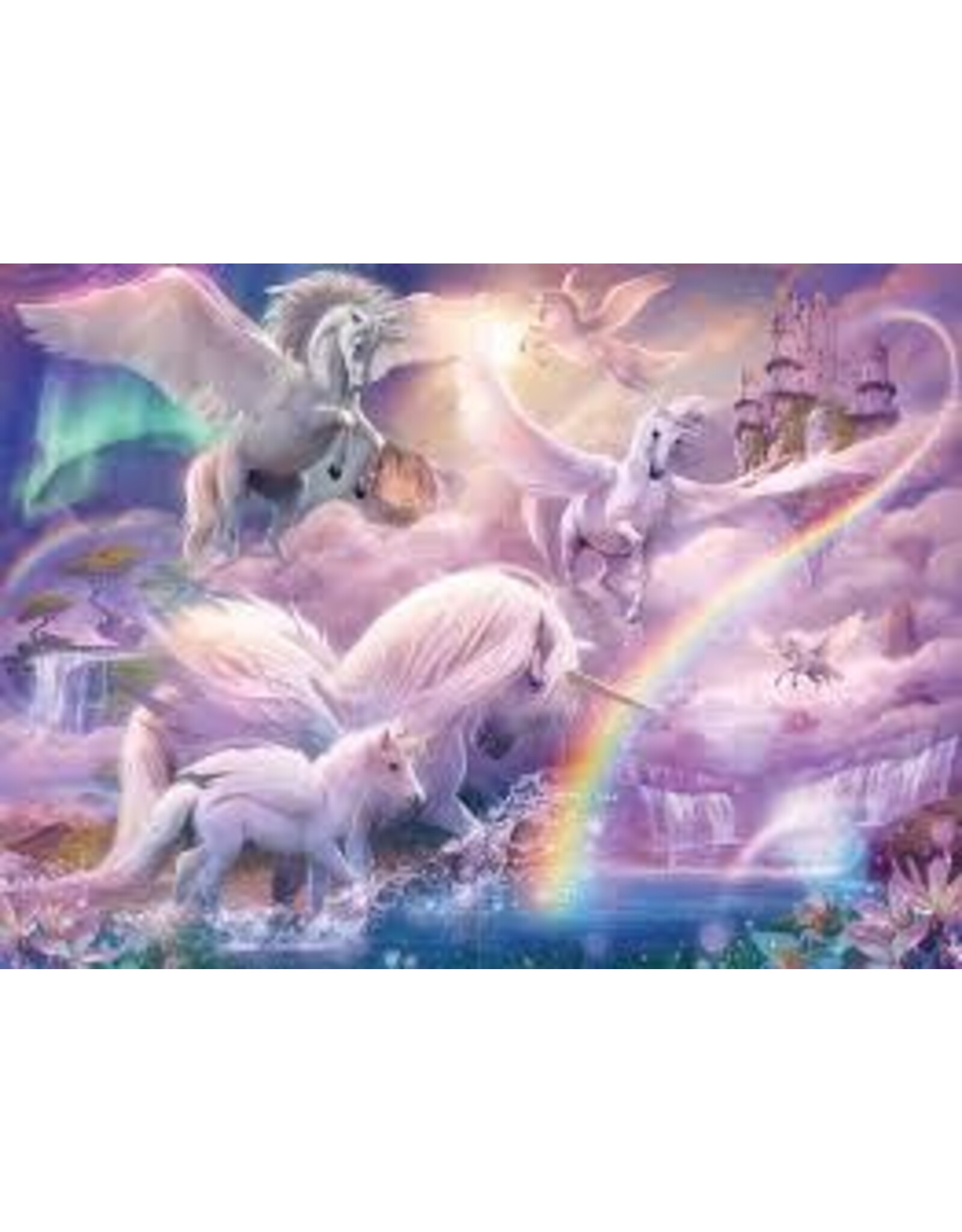 Pegasus Unicorns (100 pc)