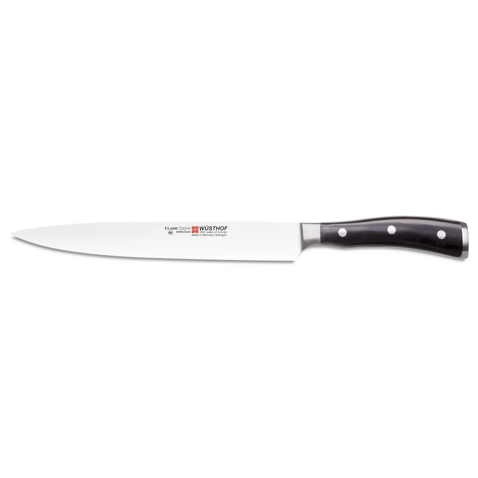 WUSTHOF WUSTHOF Classic Ikon Carving Knife 9''