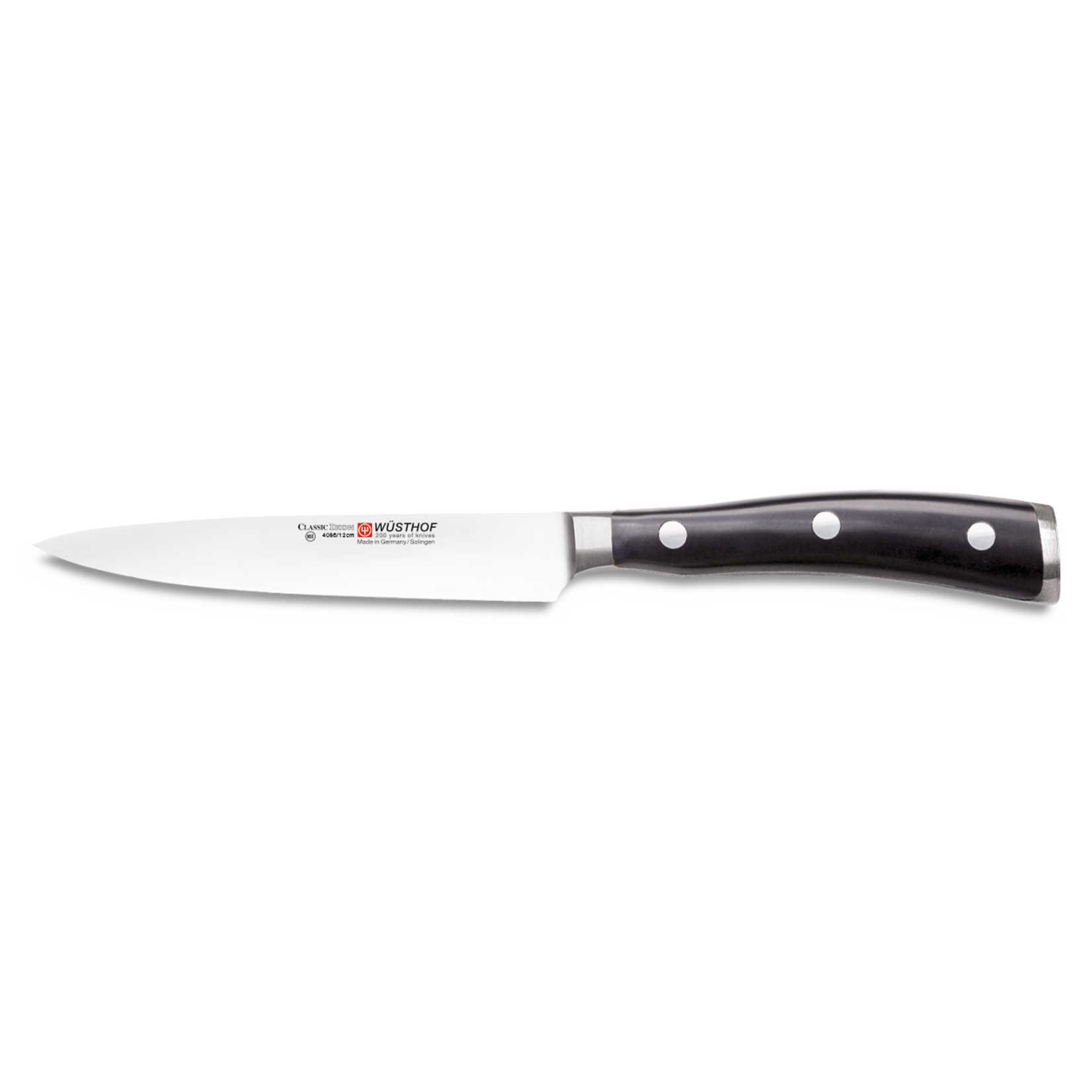 WUSTHOF WUSTHOF Classic Ikon Utility Knife 4.5''