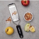 MICROPLANE MICROPLANE Gourmet Ribbon Cheese Grater - Black