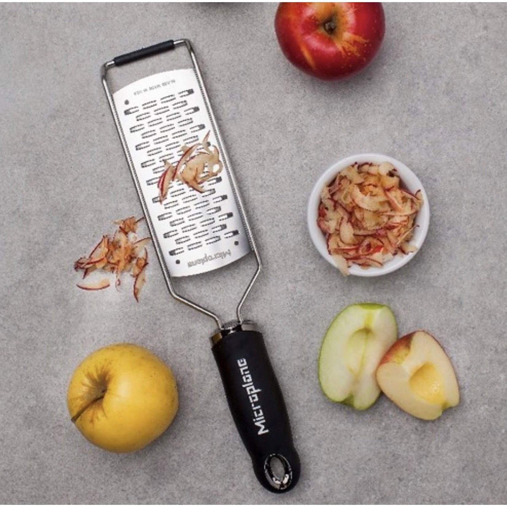 MICROPLANE MICROPLANE Gourmet Ribbon Grater - Black