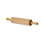 BROWNE BROWNE Hardwood Rolling Pin w/Stainless Steel Bearings 15x3''