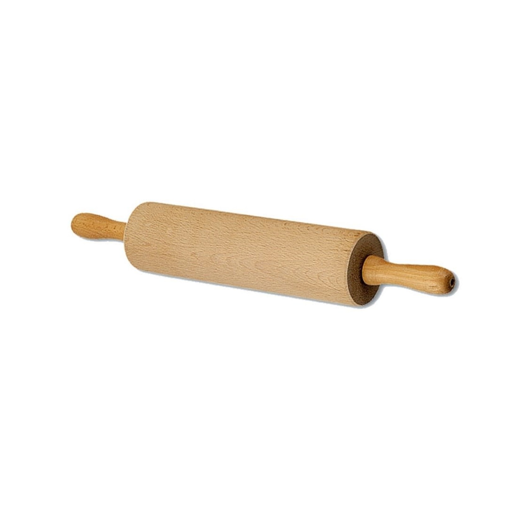 BROWNE BROWNE Hardwood Rolling Pin w/Stainless Steel Bearings 15x3''