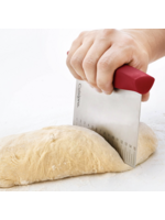 CUISIPRO CUISIPRO Dough Cutter 15x11" - Red