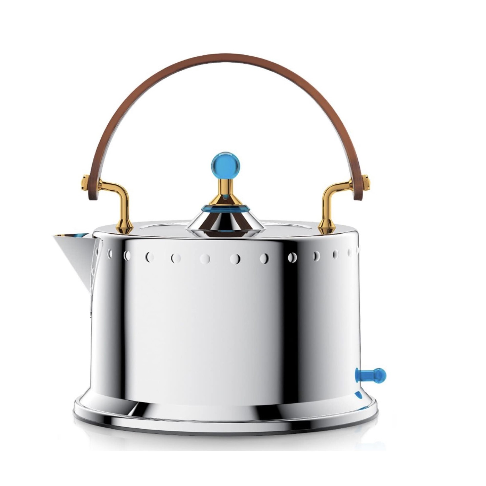 BODUM Ottoni Electric Water Kettle 1L - Stainless