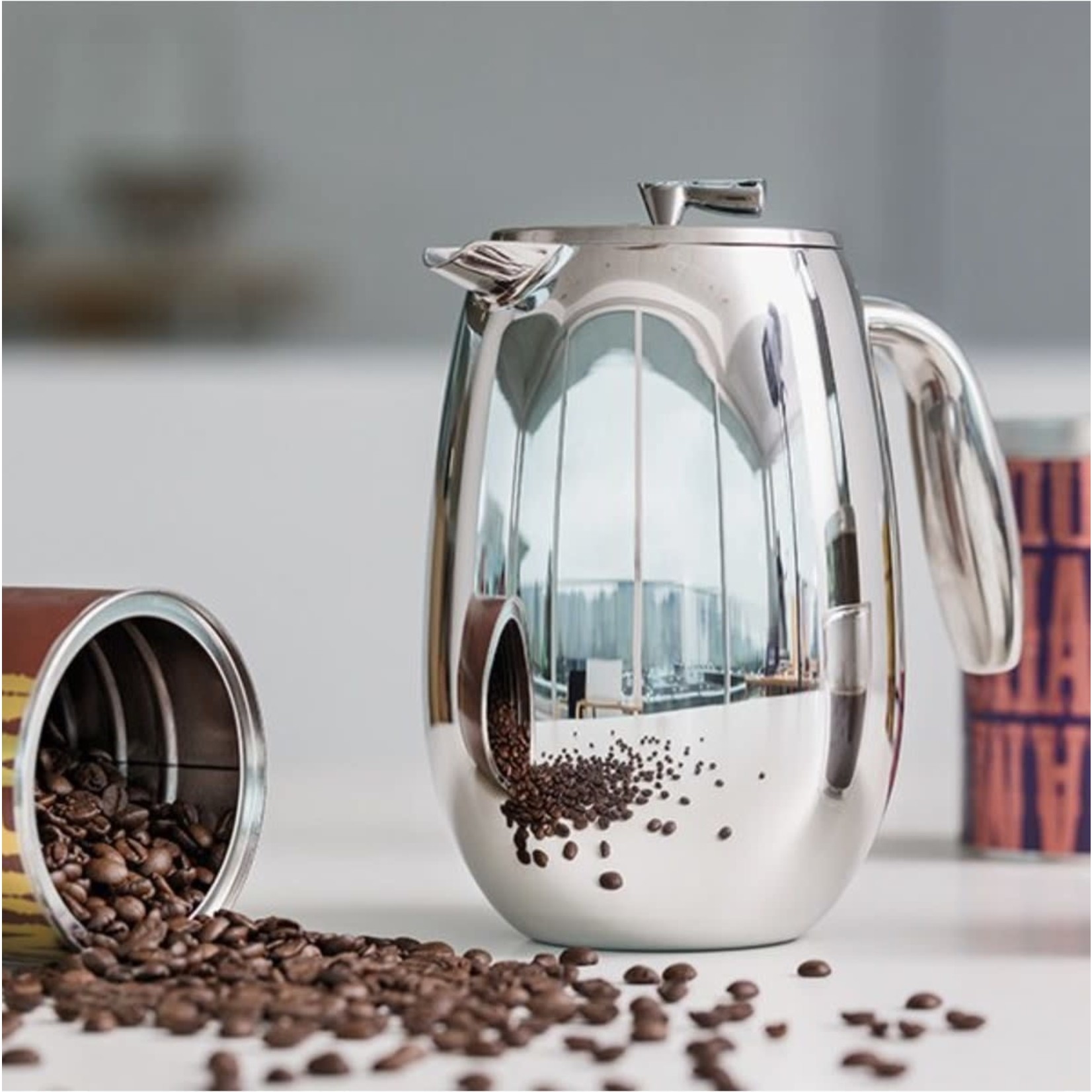 BODUM BODUM Columbia Double Wall French Press 8 Cup DNR
