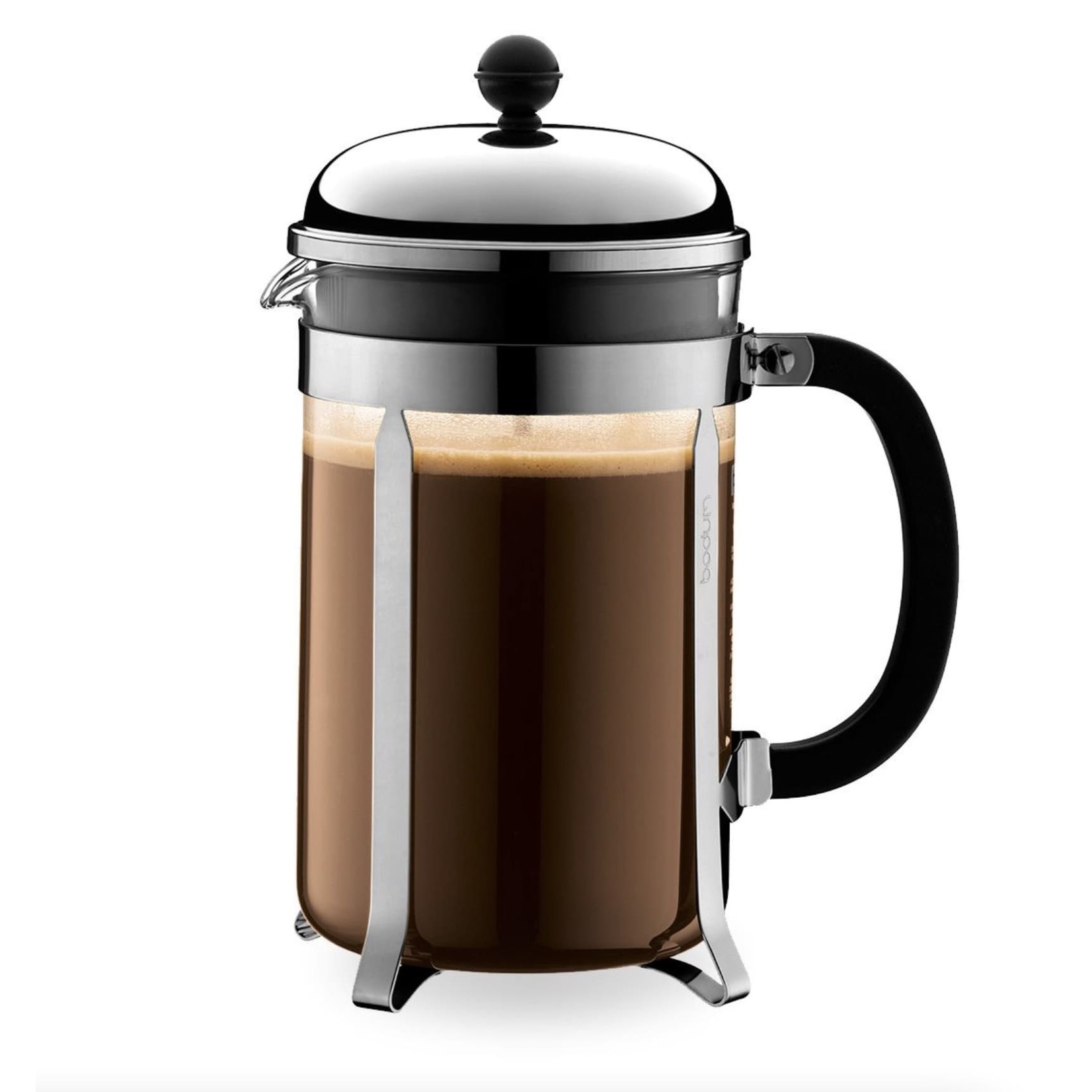 BODUM BODUM Chambord French Press 12 Cup - Shiny