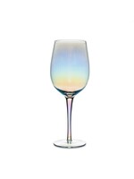 ABBOTT ABBOTT Small Wine Glass 9" - Lustre Optic DNR