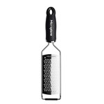 MICROPLANE MICROPLANE Gourmet Coarse Grater - Black