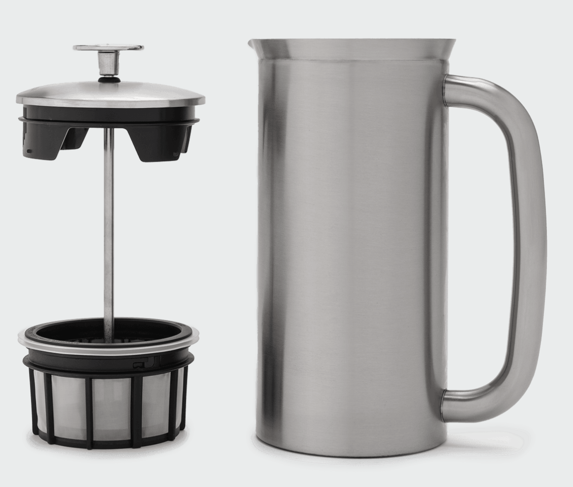 フレンチプレスEspro P7 French Press 18 oz ESPRO Press P7 (18oz/532ml) / Press Brewers | Eight Ounce Coffee