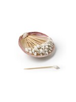 ABBOTT ABBOTT Shell Cocktail Picks 50pc - White