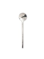ABBOTT ABBOTT Small Shiny Hammered Spoon