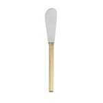 ABBOTT ABBOTT Small Spreader 4.5" - Rib Gold