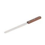 BROWNE BROWNE Wood Handle Spatula 8"