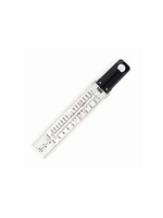 CDN CDN Candy / Deep Fry Thermometer Ruler 8.5''