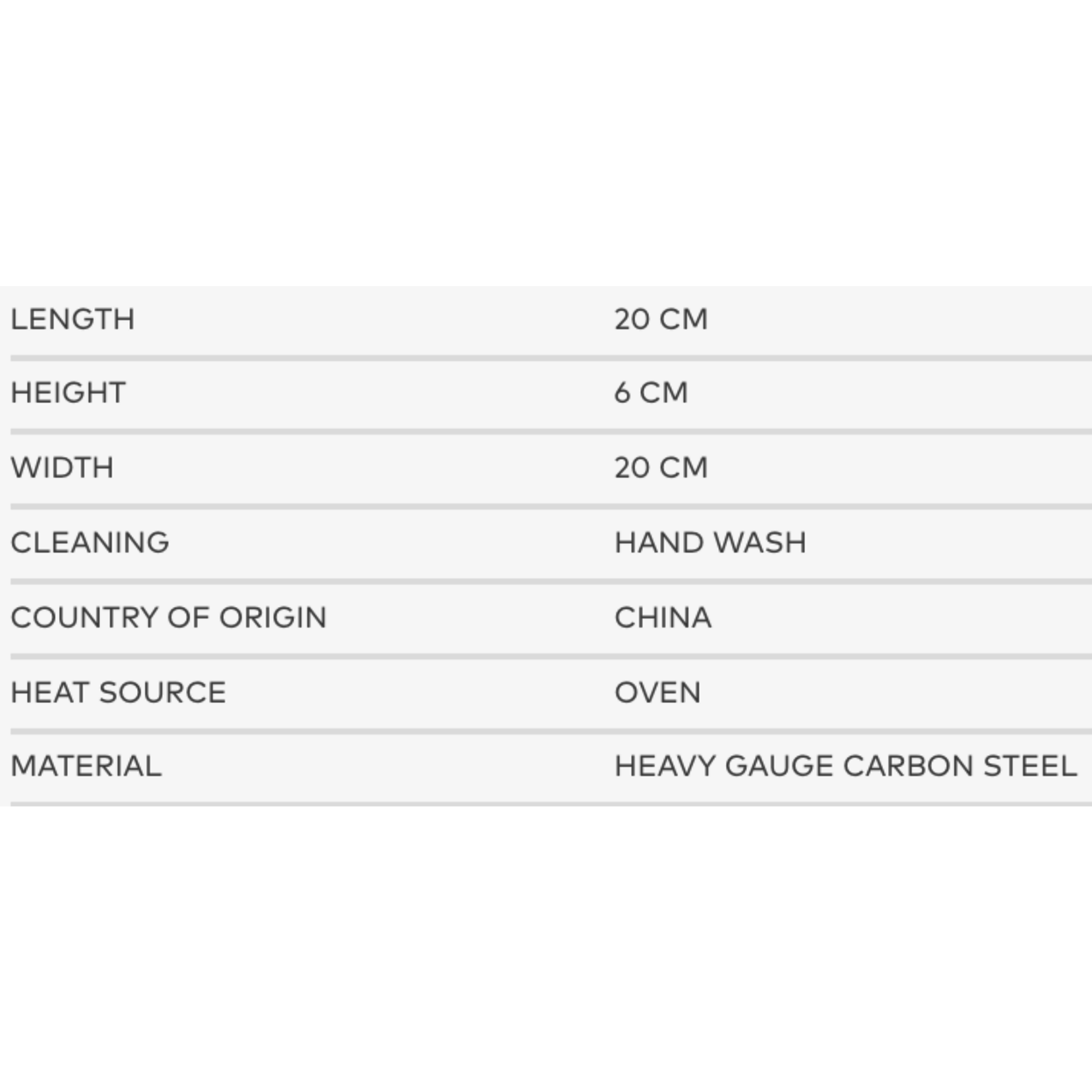 LE CREUSET LE CREUSET Non Stick Springform Pan - 20cm