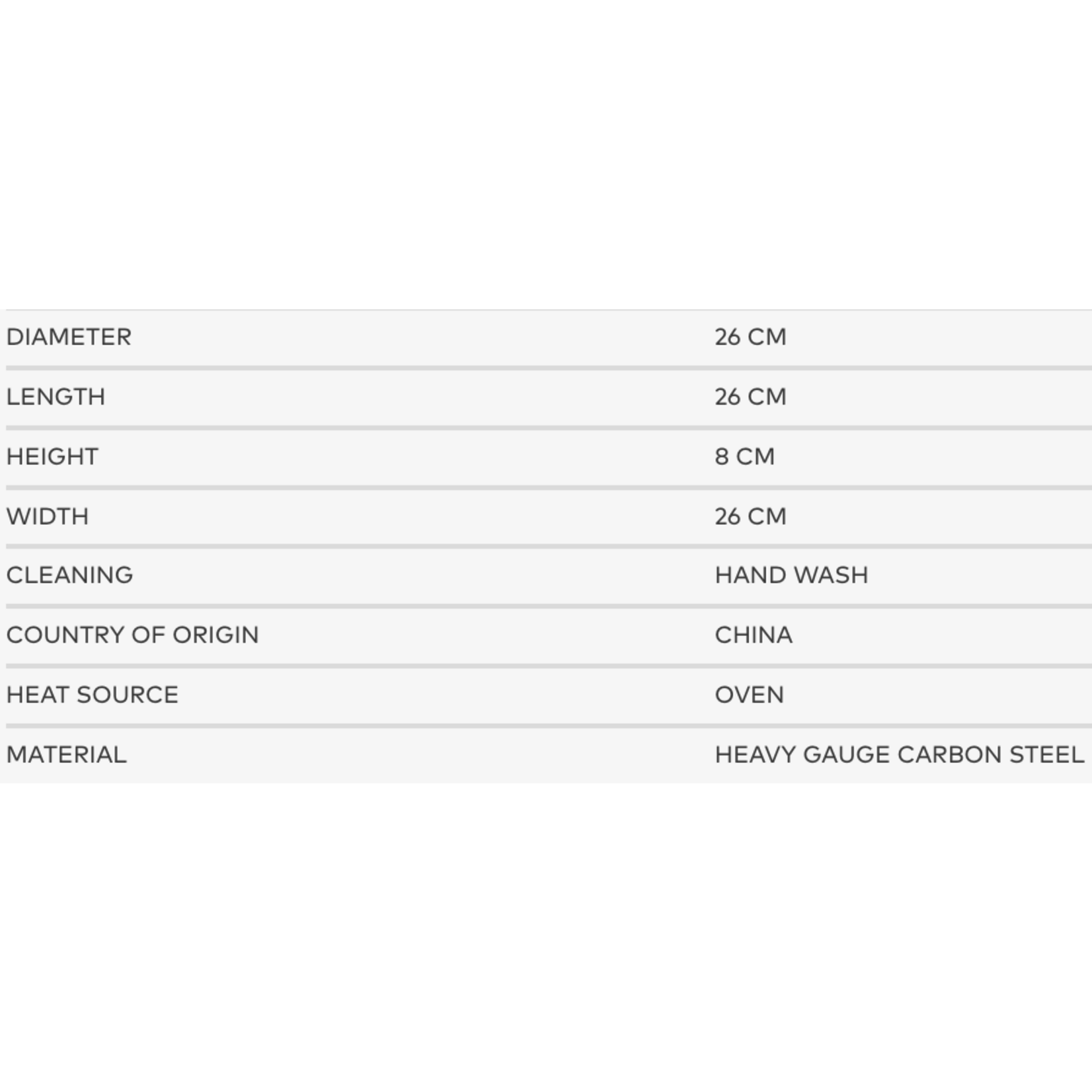 LE CREUSET LE CREUSET Non Stick Springform Pan w/Funnel - 26cm