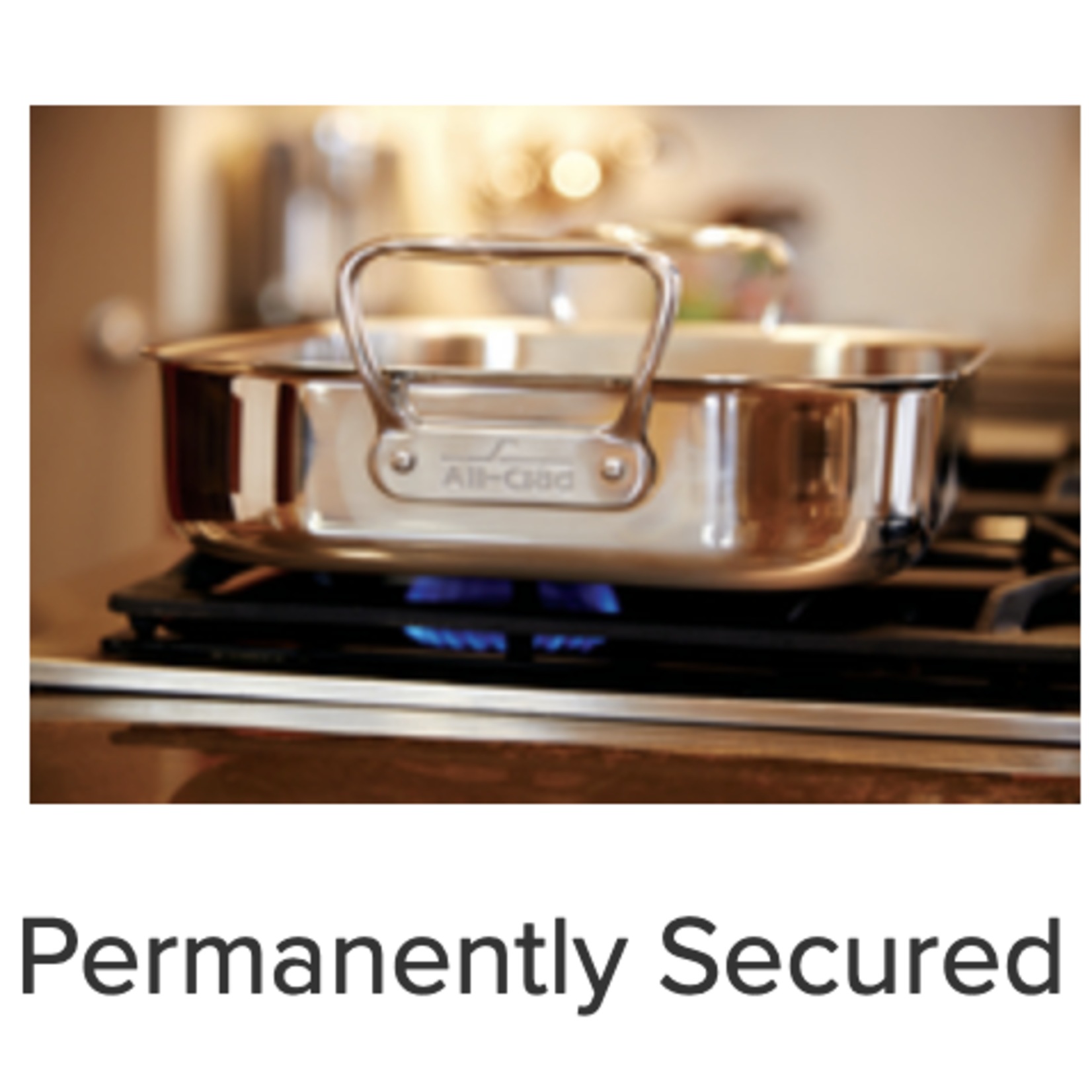 ALL CLAD ALL CLAD Roaster Small REG $280.99