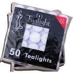 TWILIGHT Tealight Bag Of 50