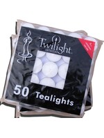 TWILIGHT Tealight Bag Of 50